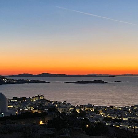 Sand Lily Villa Mykonos Mykonos Town Εξωτερικό φωτογραφία