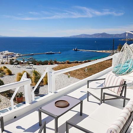 Sand Lily Villa Mykonos Mykonos Town Εξωτερικό φωτογραφία