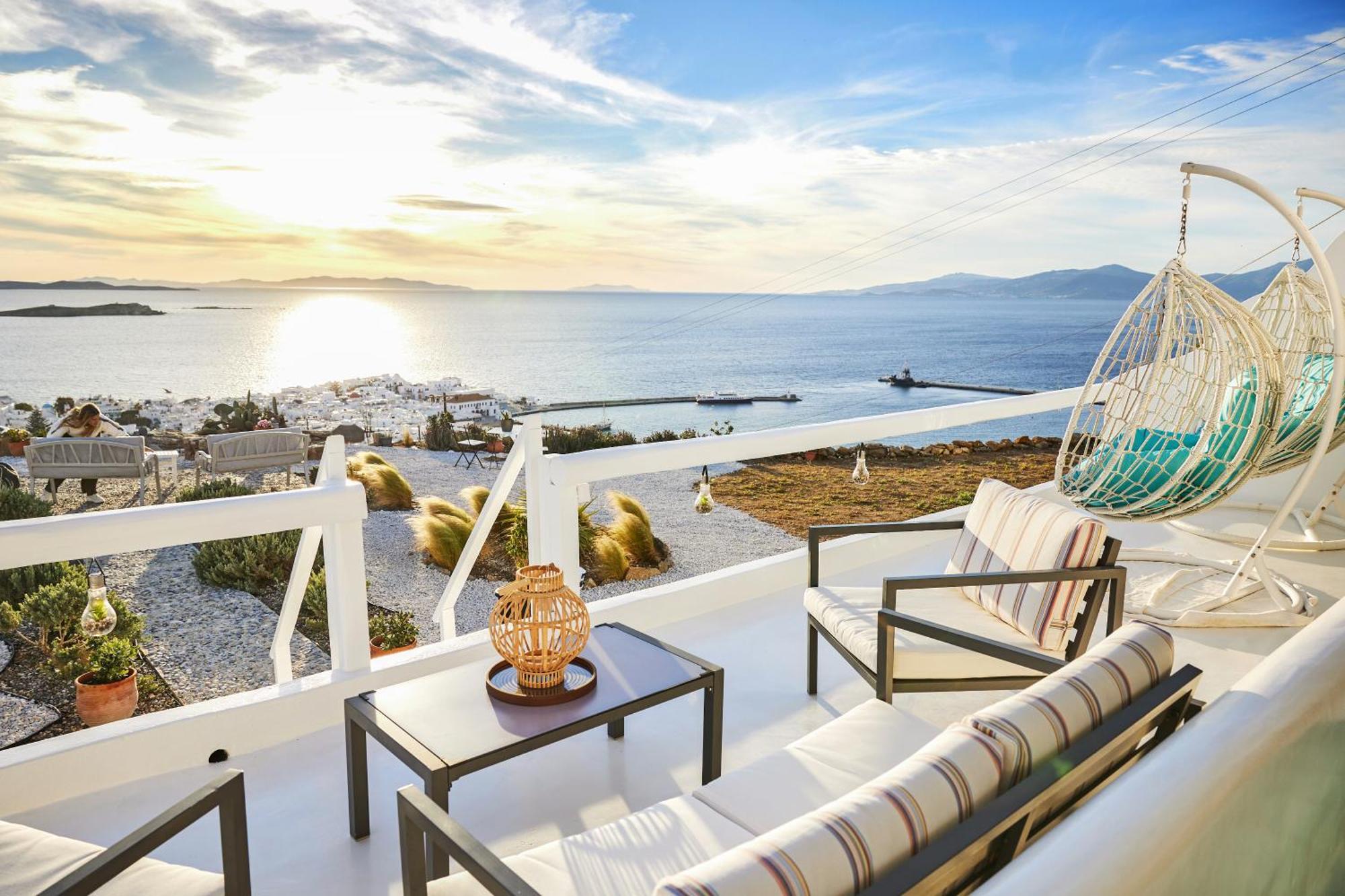 Sand Lily Villa Mykonos Mykonos Town Εξωτερικό φωτογραφία