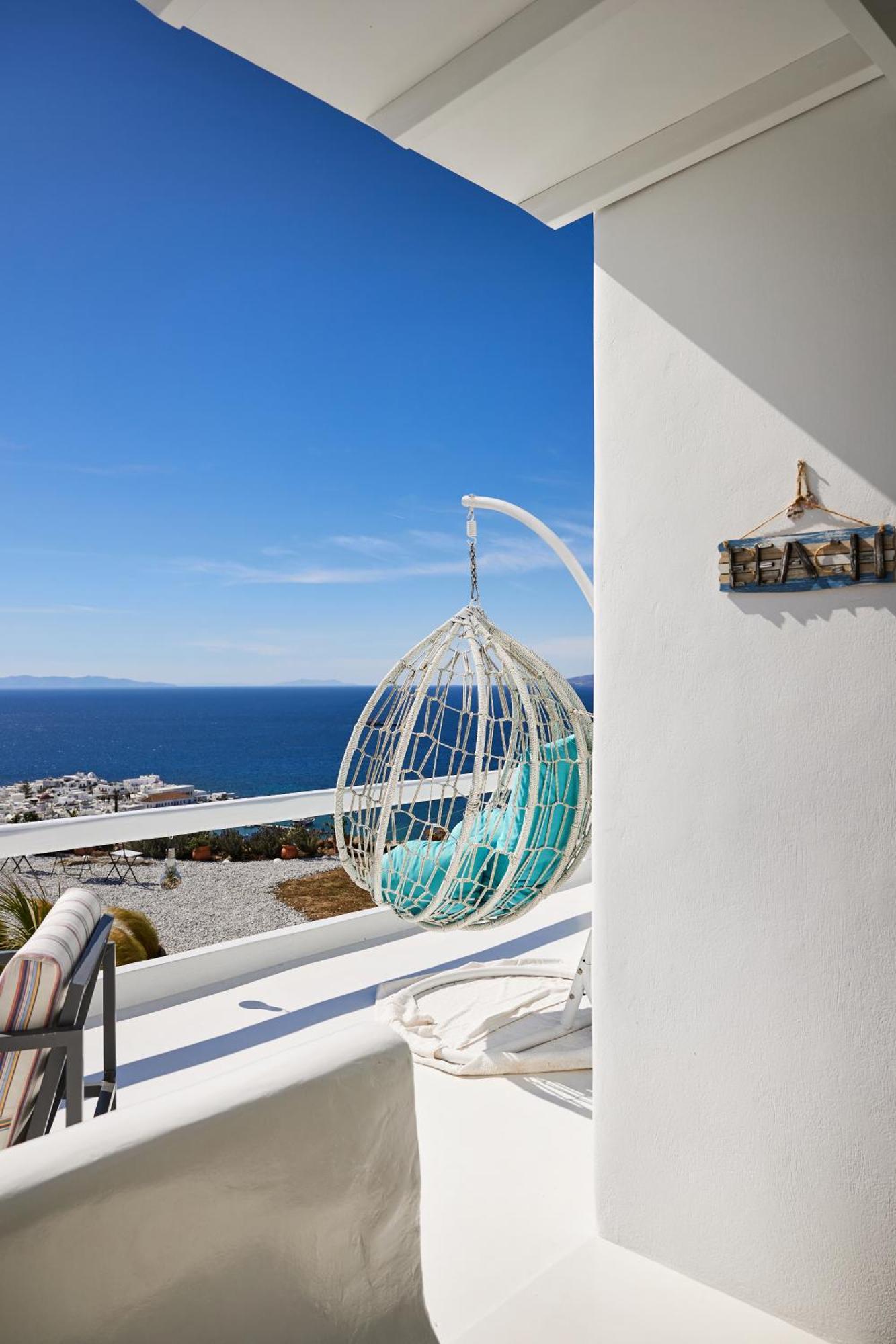 Sand Lily Villa Mykonos Mykonos Town Εξωτερικό φωτογραφία