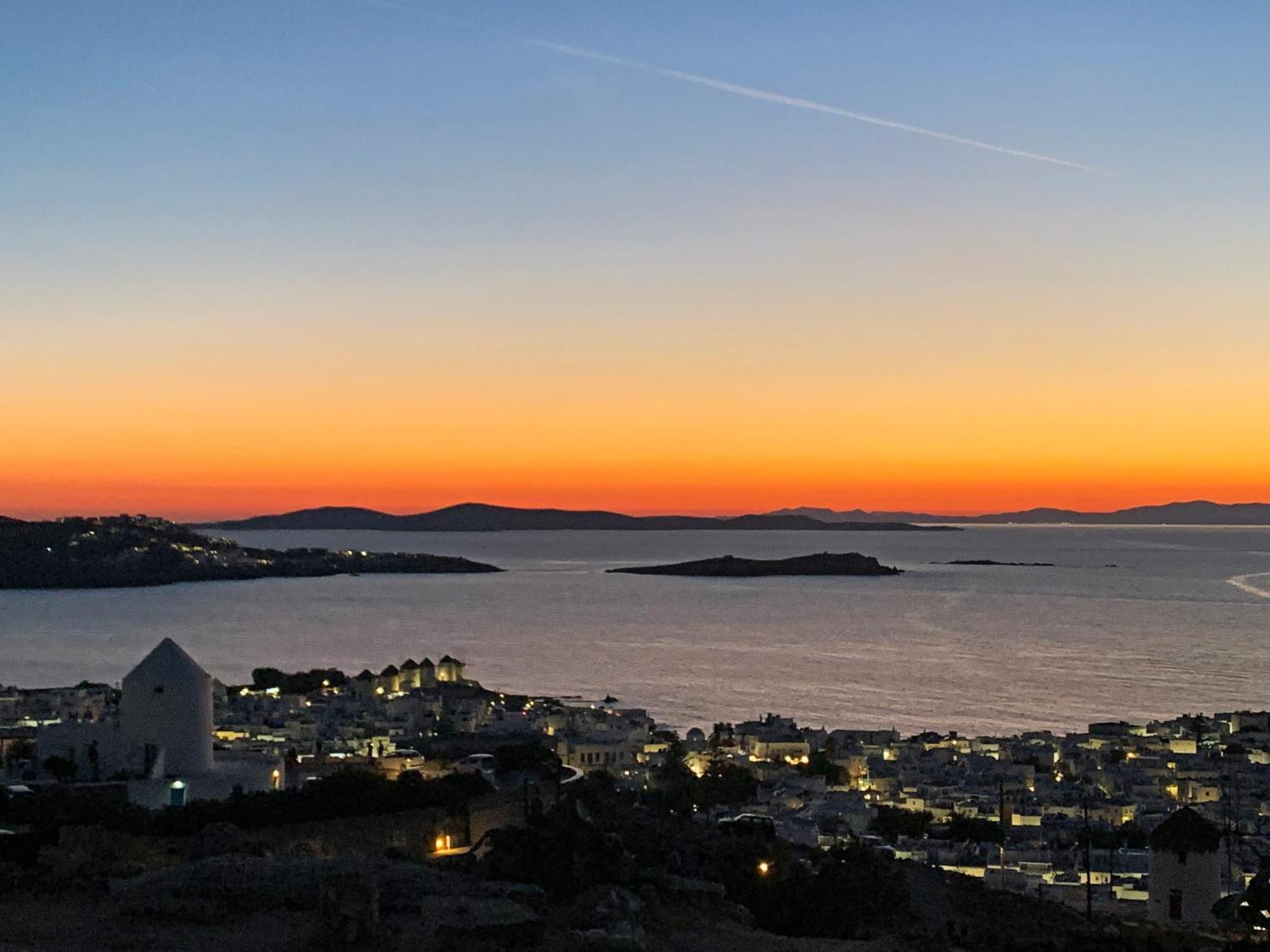 Sand Lily Villa Mykonos Mykonos Town Εξωτερικό φωτογραφία