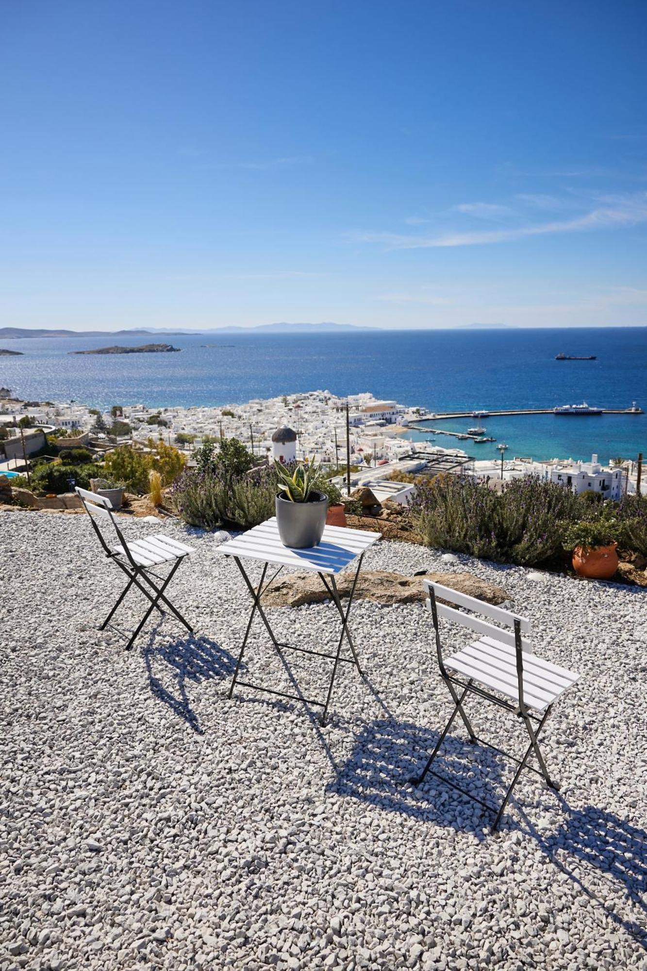 Sand Lily Villa Mykonos Mykonos Town Εξωτερικό φωτογραφία