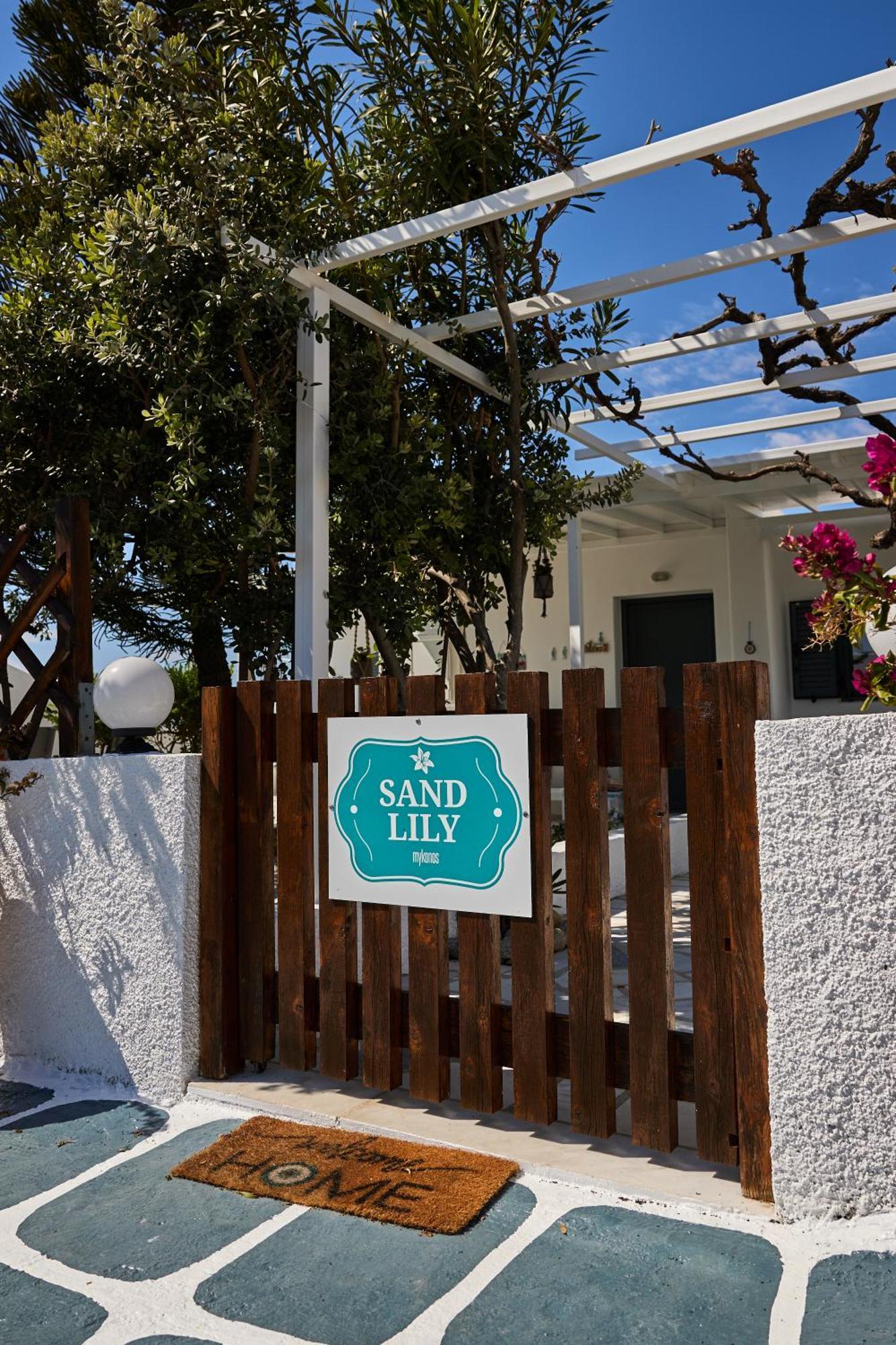 Sand Lily Villa Mykonos Mykonos Town Εξωτερικό φωτογραφία