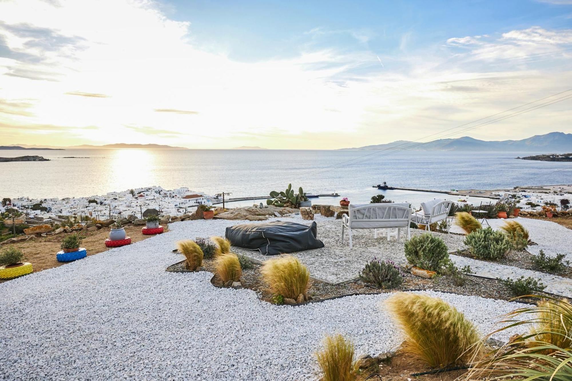 Sand Lily Villa Mykonos Mykonos Town Εξωτερικό φωτογραφία