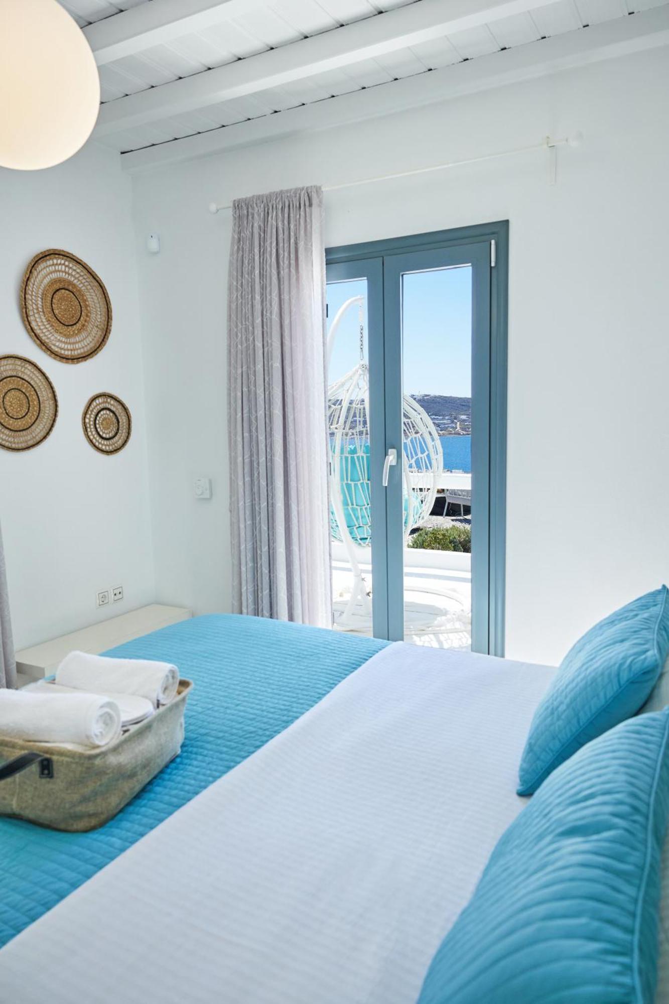 Sand Lily Villa Mykonos Mykonos Town Εξωτερικό φωτογραφία