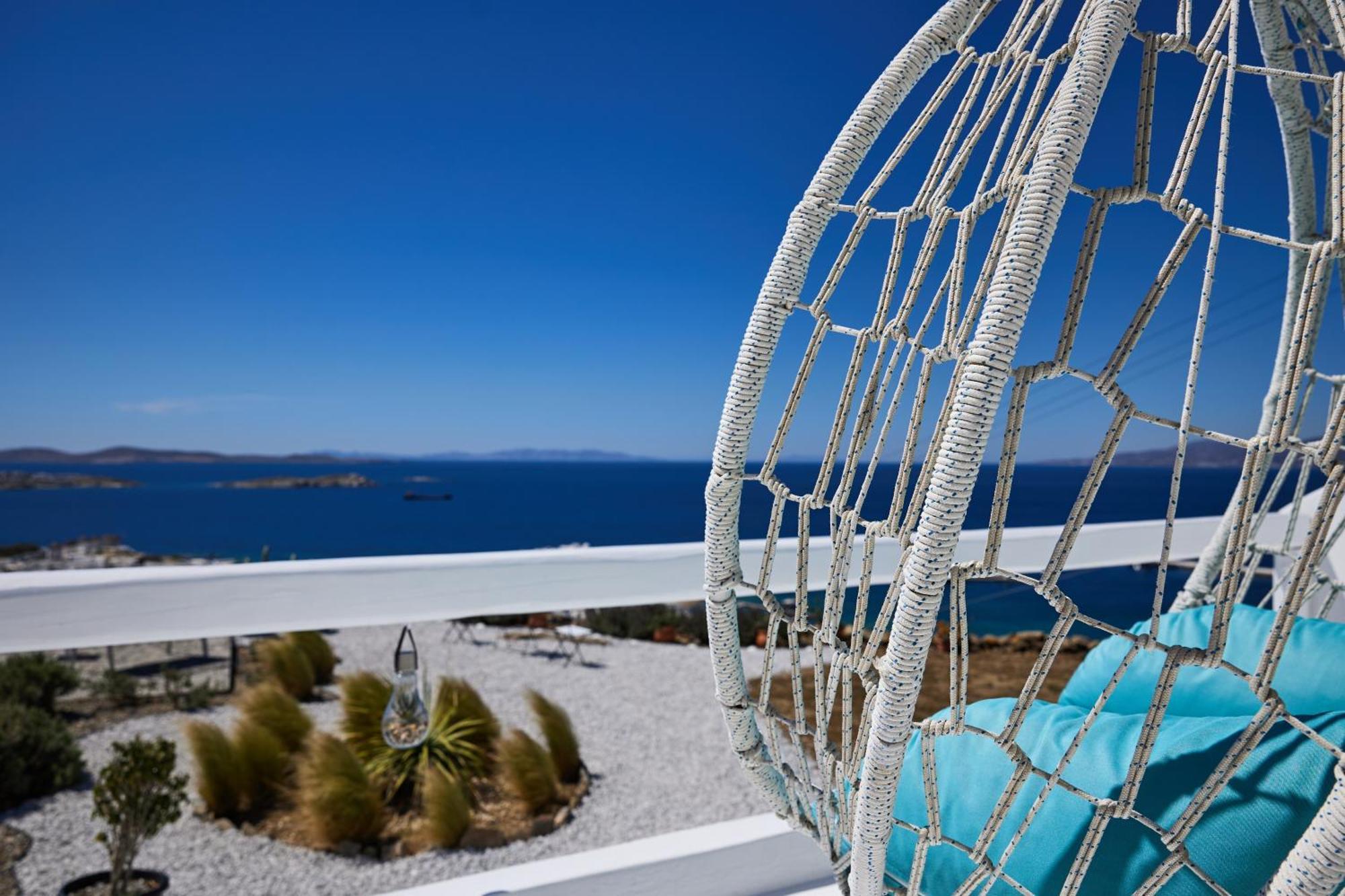 Sand Lily Villa Mykonos Mykonos Town Εξωτερικό φωτογραφία