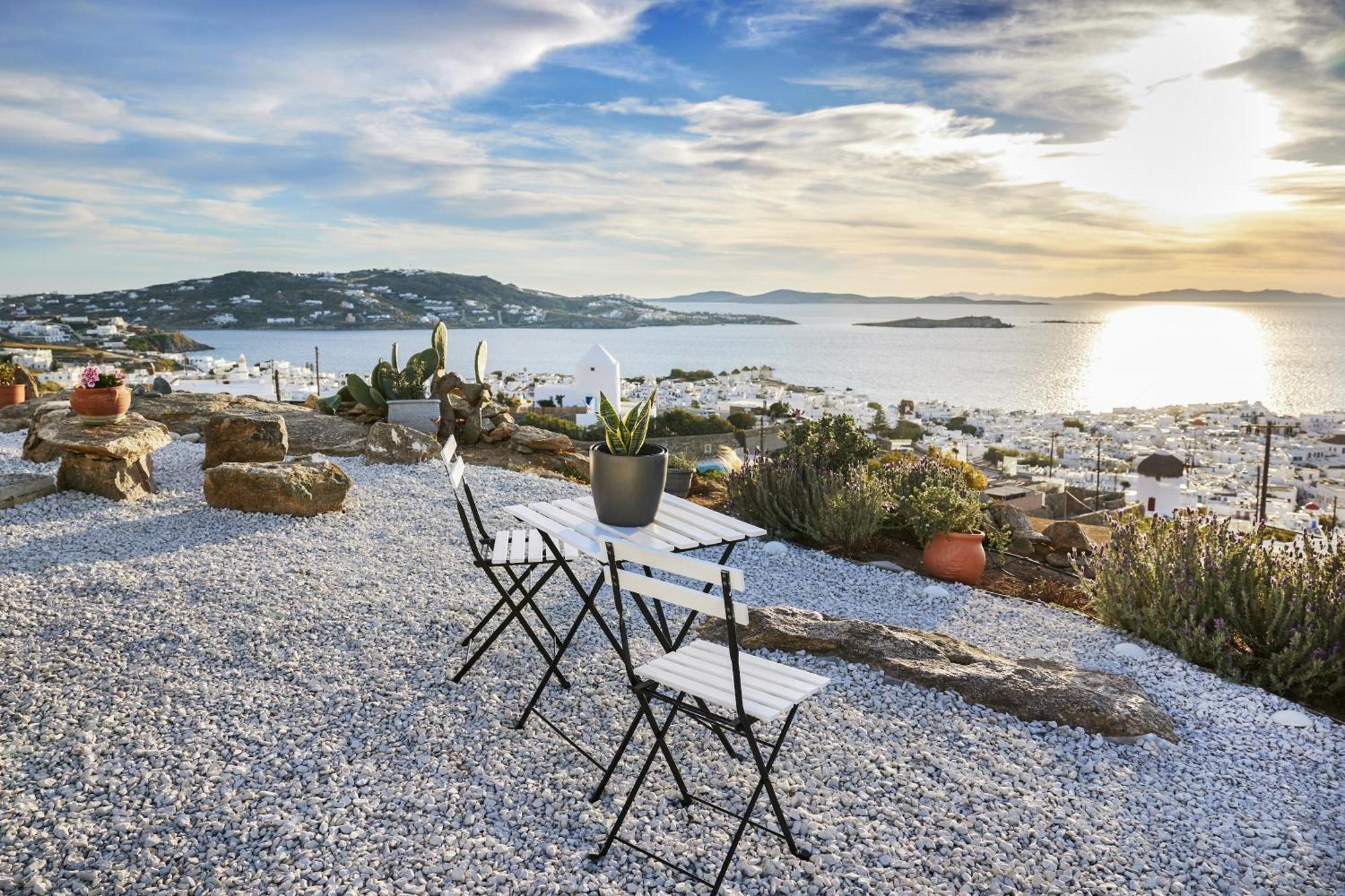 Sand Lily Villa Mykonos Mykonos Town Εξωτερικό φωτογραφία