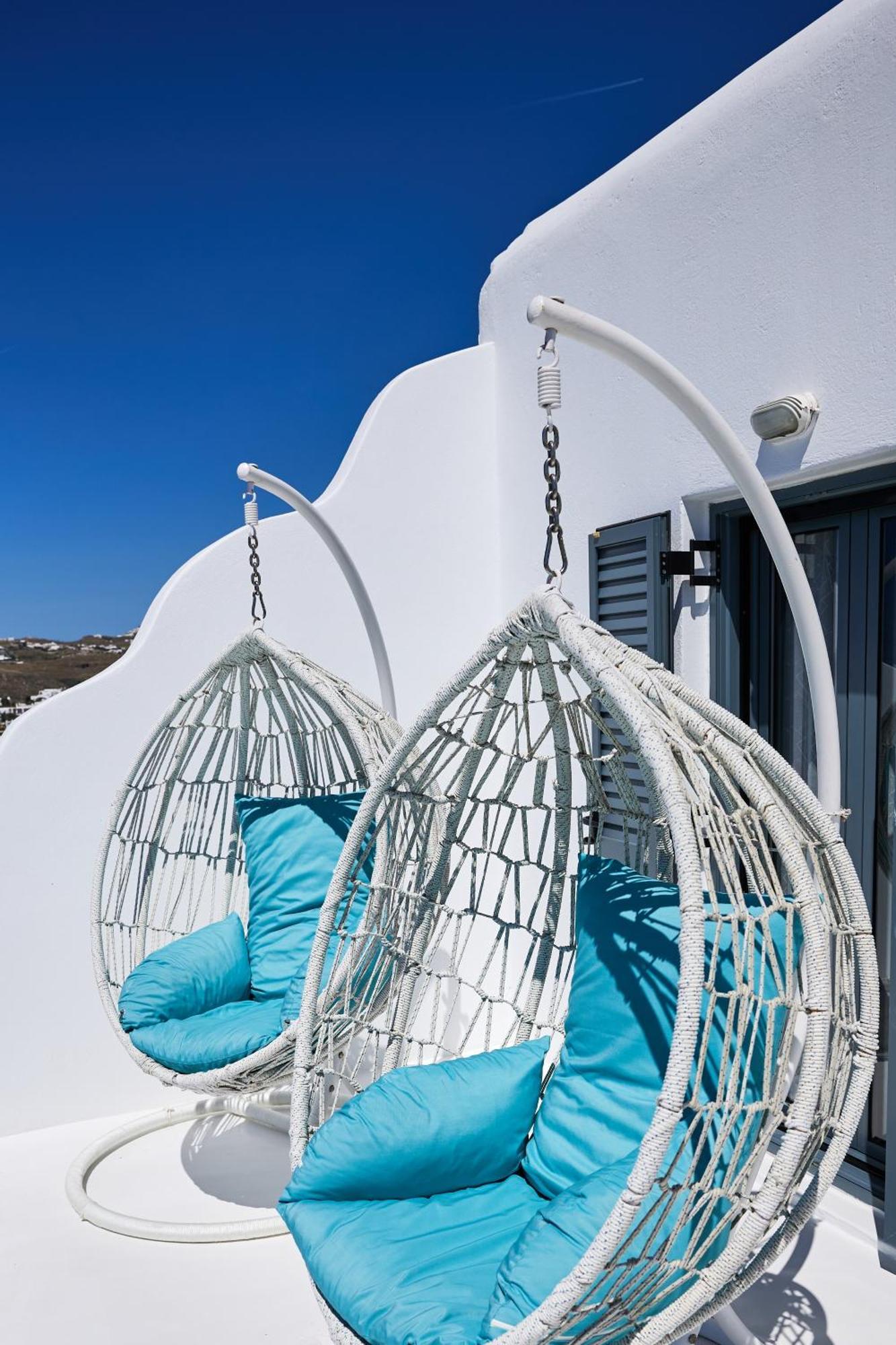 Sand Lily Villa Mykonos Mykonos Town Εξωτερικό φωτογραφία