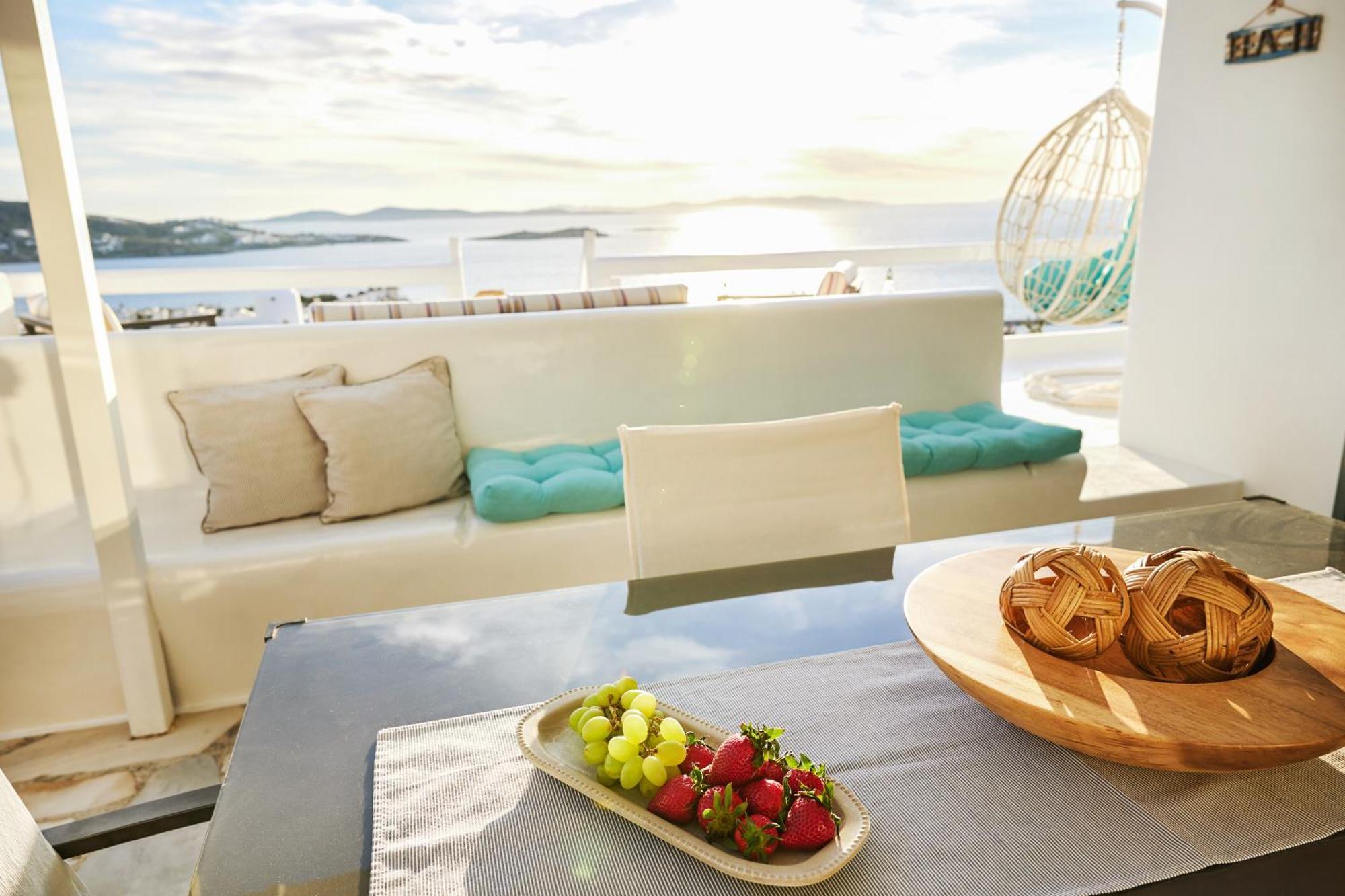 Sand Lily Villa Mykonos Mykonos Town Εξωτερικό φωτογραφία