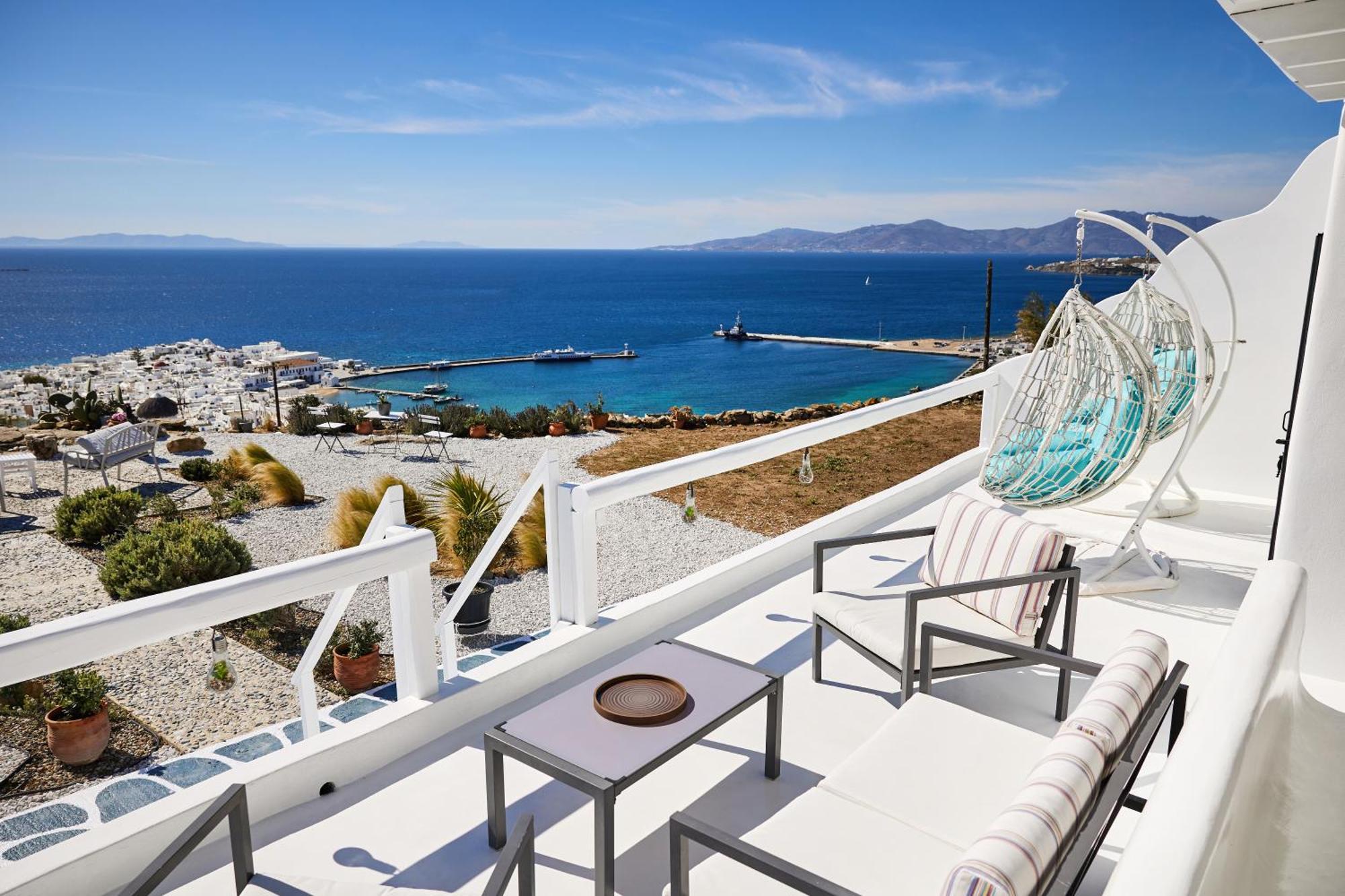 Sand Lily Villa Mykonos Mykonos Town Εξωτερικό φωτογραφία