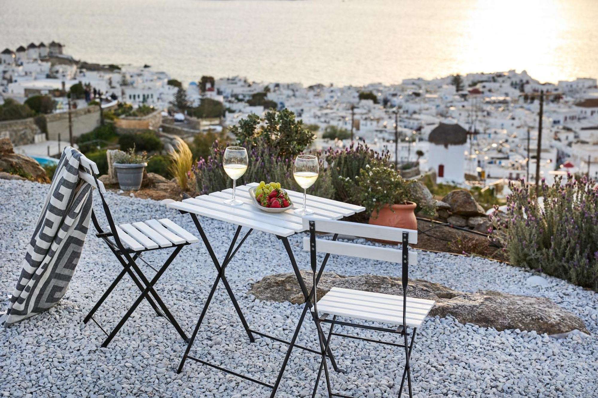 Sand Lily Villa Mykonos Mykonos Town Εξωτερικό φωτογραφία