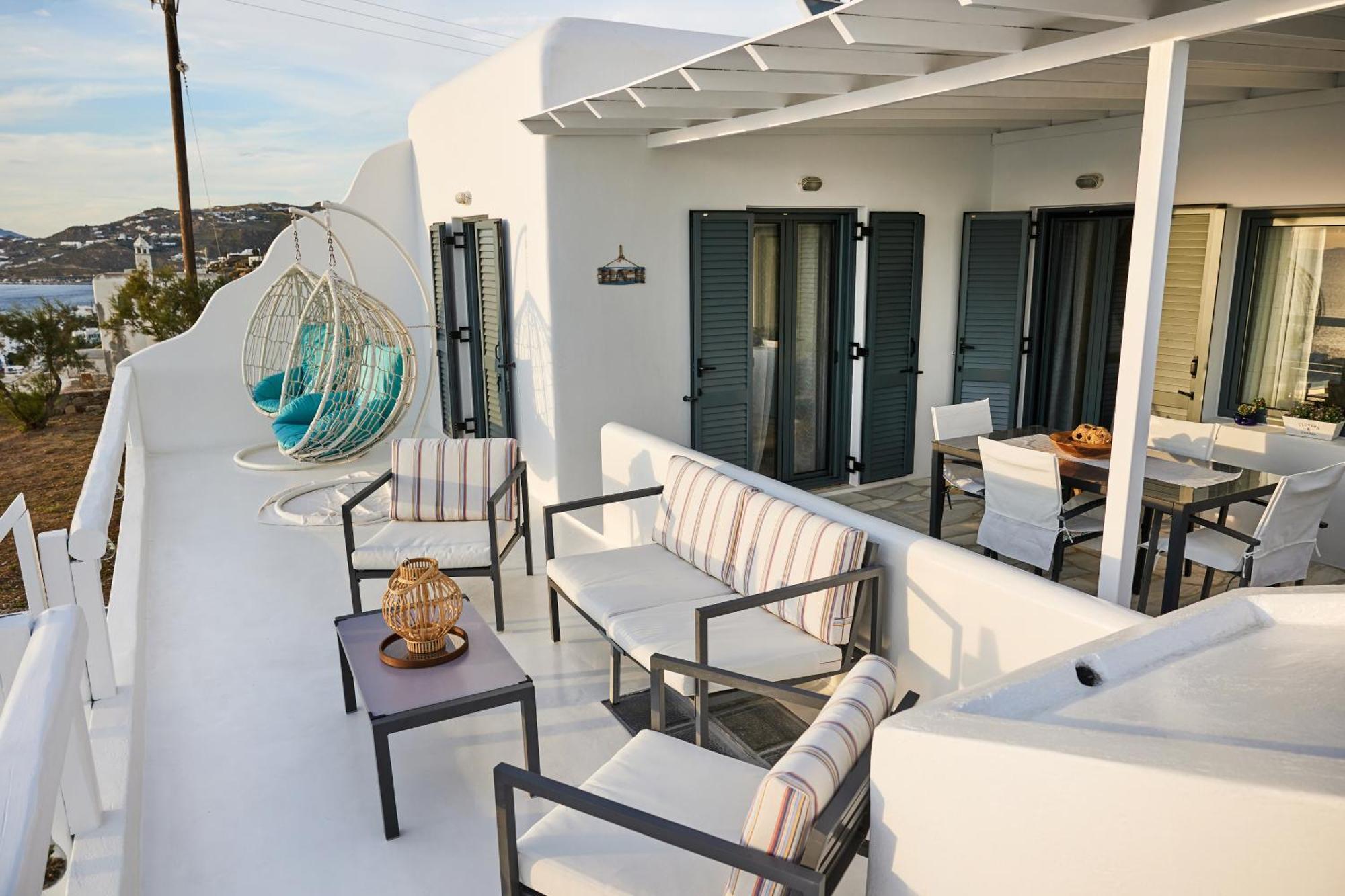 Sand Lily Villa Mykonos Mykonos Town Εξωτερικό φωτογραφία
