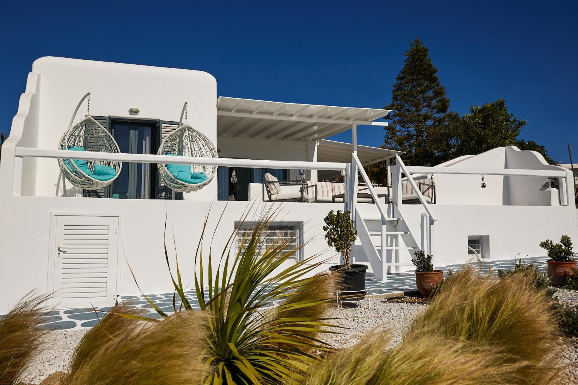 Sand Lily Villa Mykonos Mykonos Town Εξωτερικό φωτογραφία